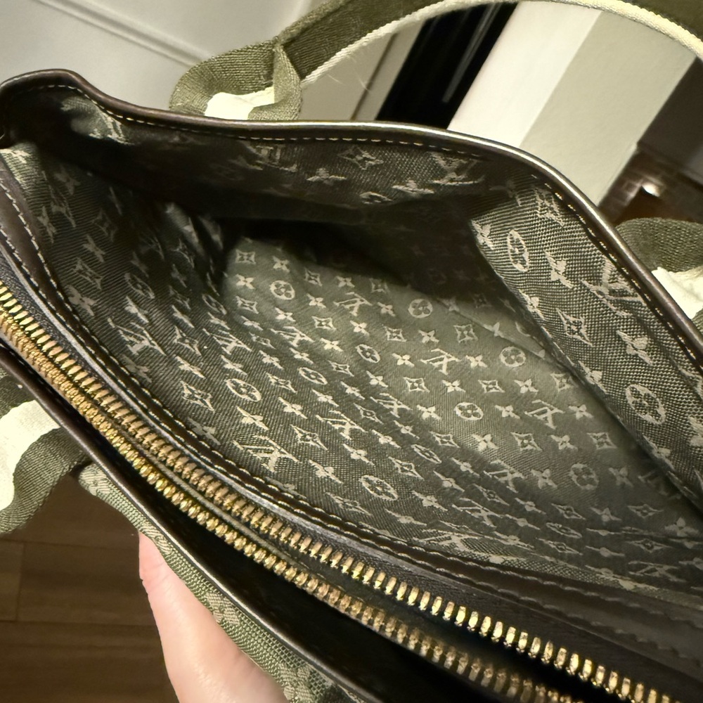 Louis Vuitton Monogram Top Handle Bag. EC! 👜 - Picture 11 of 16